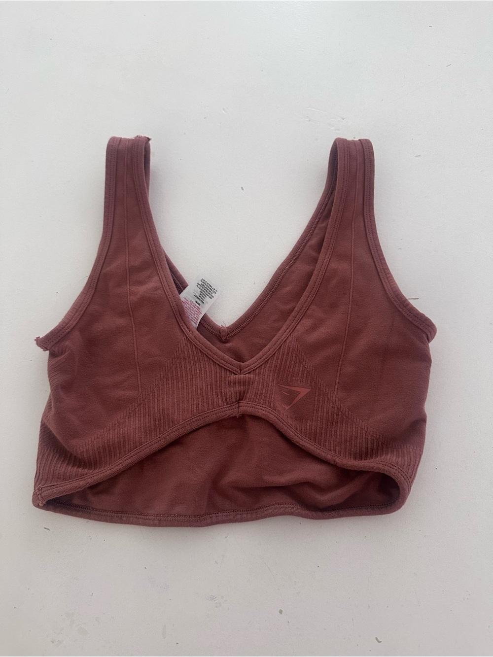Gymshark REST DAY SEAMLESS BRALETTE
Light Support - Picture 3 of 7